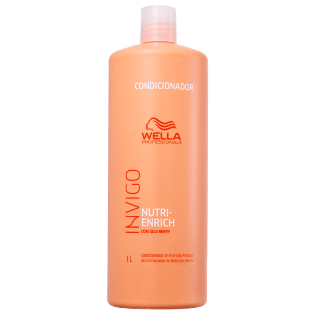 Wella Professionals Invigo Nutri-Enrich - Condicionador 1000ml