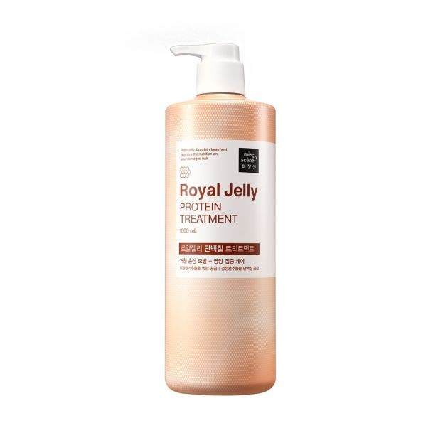 Mise en Scène - Royal Jelly Protein - Tratamento 1000ml