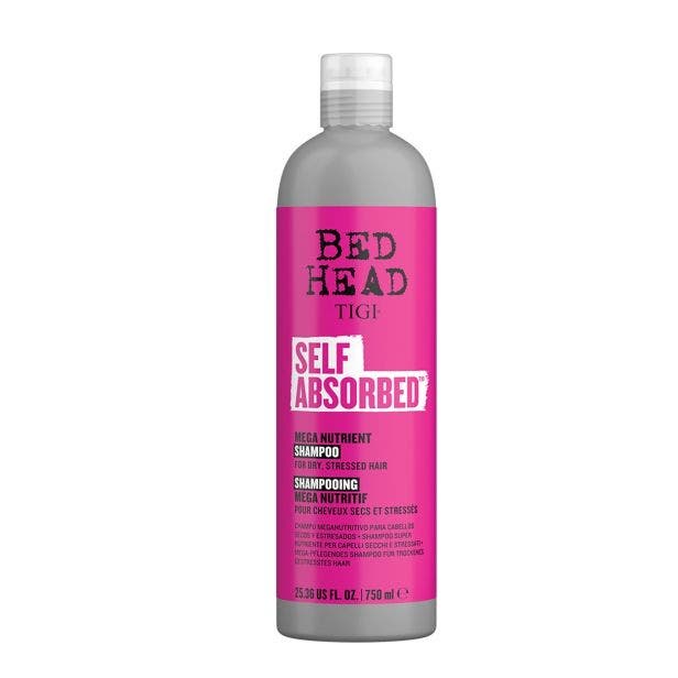 Bed Head Self Absorbed Nourishing Shampoo 750ml (USA)